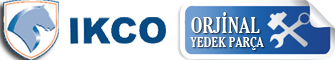 İKCO SAMAND ORJİNAL YEDEK PARÇA